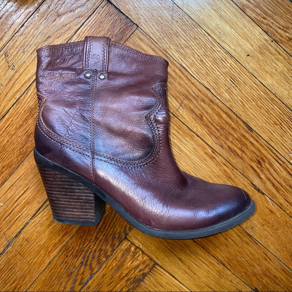 Lucky Brand Booties